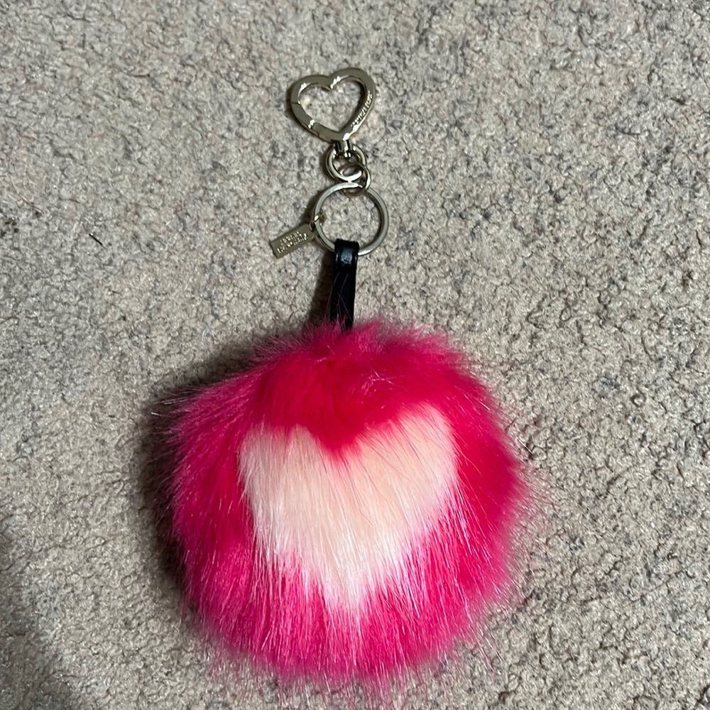 Victoria’s Secret keychain